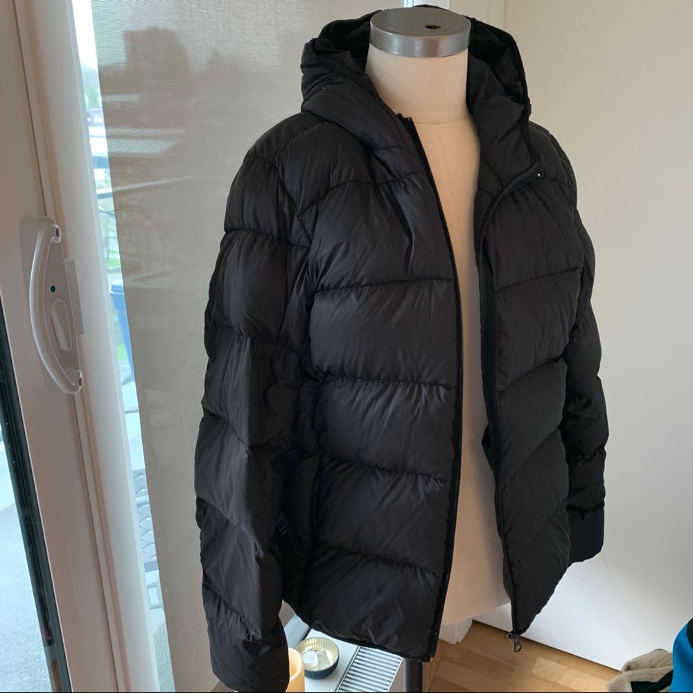 Puffer Jacket